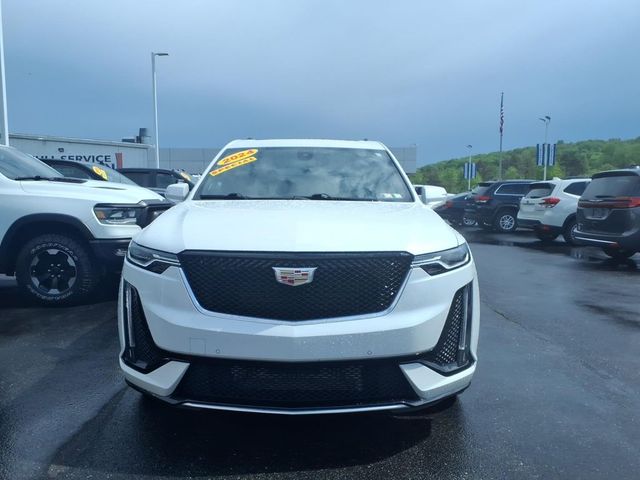 2024 Cadillac XT6 Sport