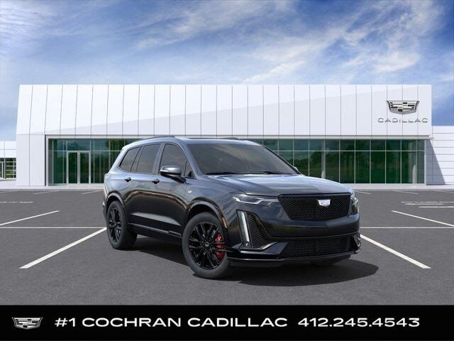 2024 Cadillac XT6 Sport