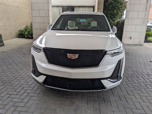 2024 Cadillac XT6 Sport