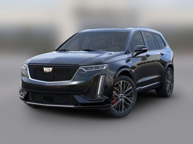 2024 Cadillac XT6 Sport