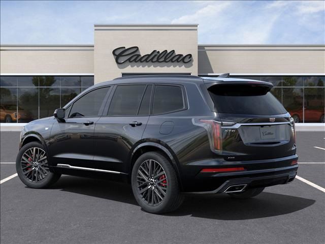 2024 Cadillac XT6 Sport