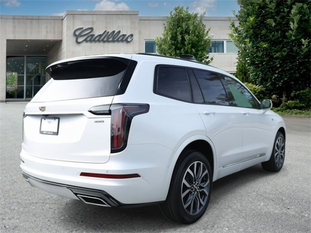 2024 Cadillac XT6 Sport