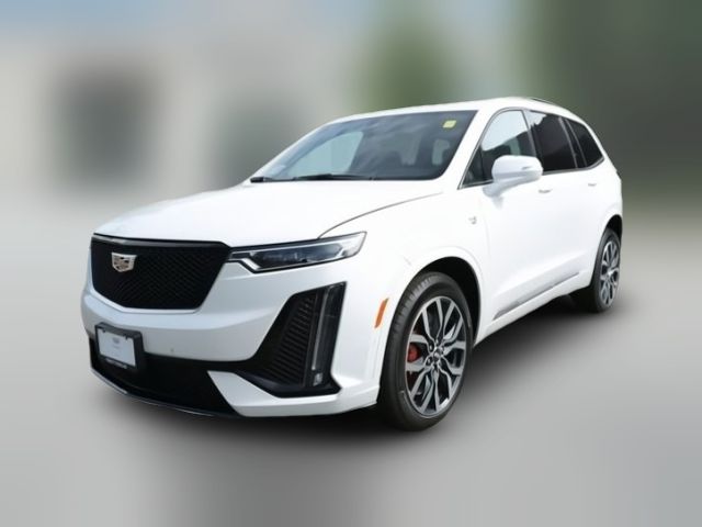 2024 Cadillac XT6 Sport