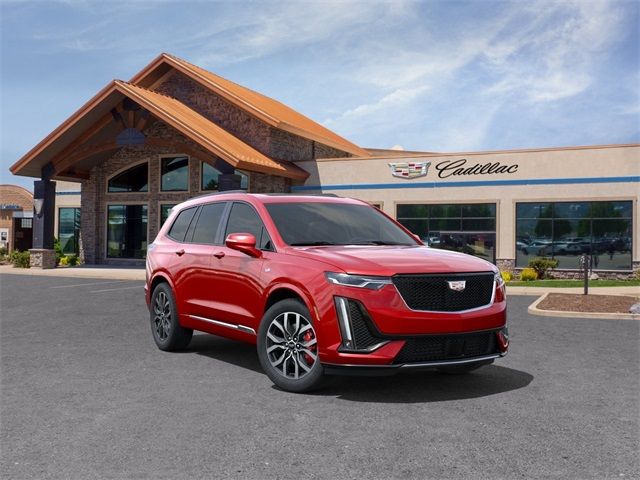 2024 Cadillac XT6 Sport