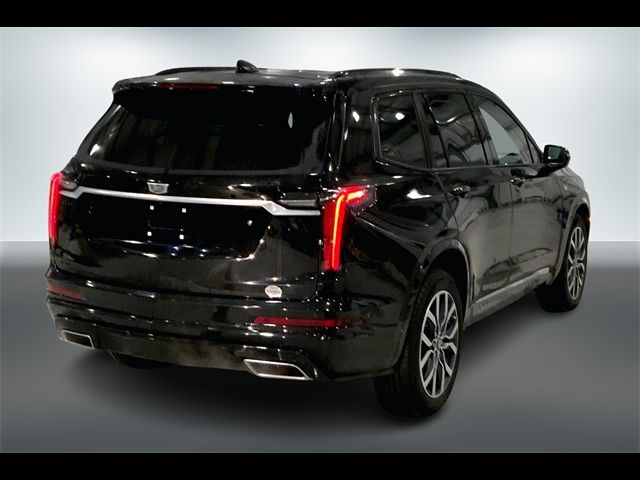 2024 Cadillac XT6 Sport