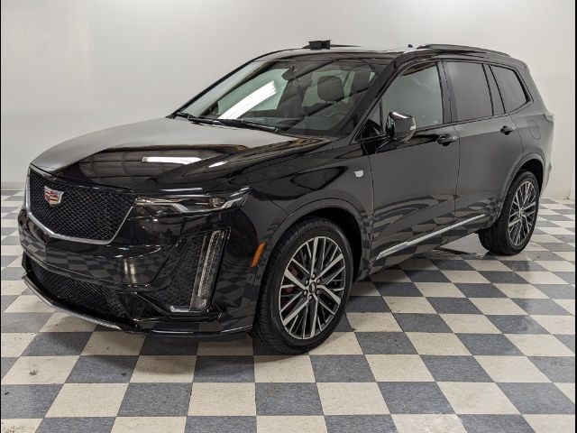 2024 Cadillac XT6 Sport