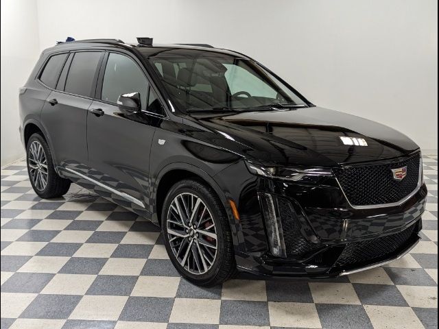 2024 Cadillac XT6 Sport