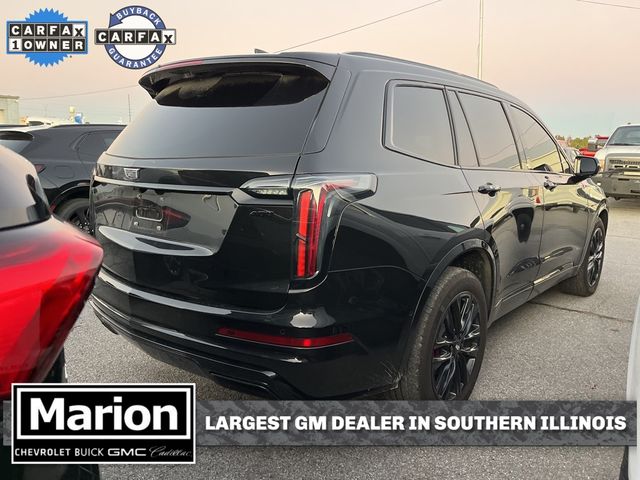 2024 Cadillac XT6 Sport