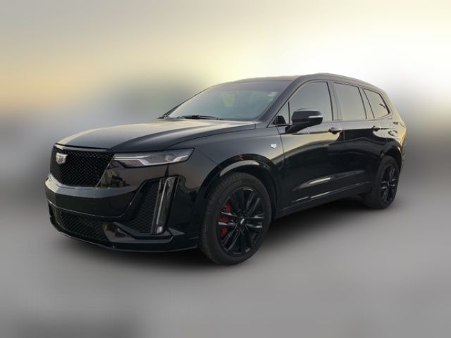 2024 Cadillac XT6 Sport