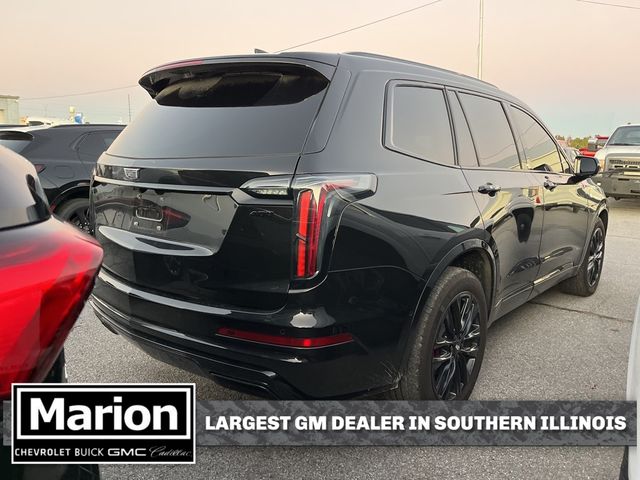 2024 Cadillac XT6 Sport