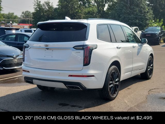 2024 Cadillac XT6 Sport