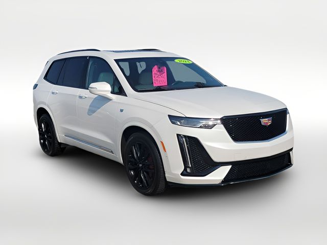 2024 Cadillac XT6 Sport