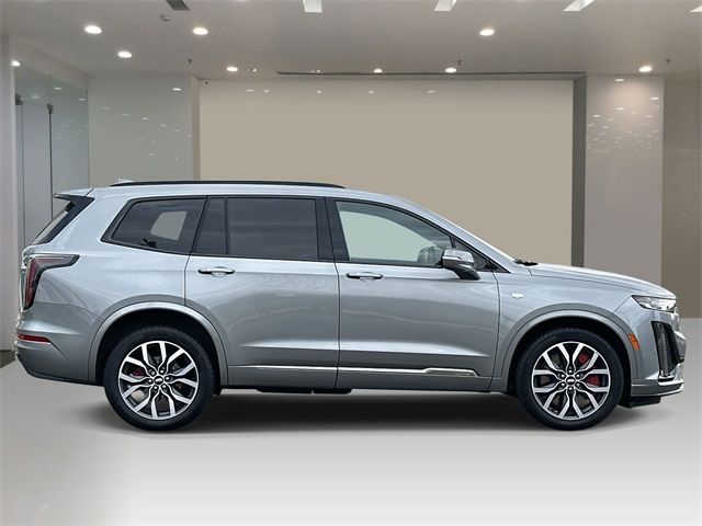 2024 Cadillac XT6 Sport