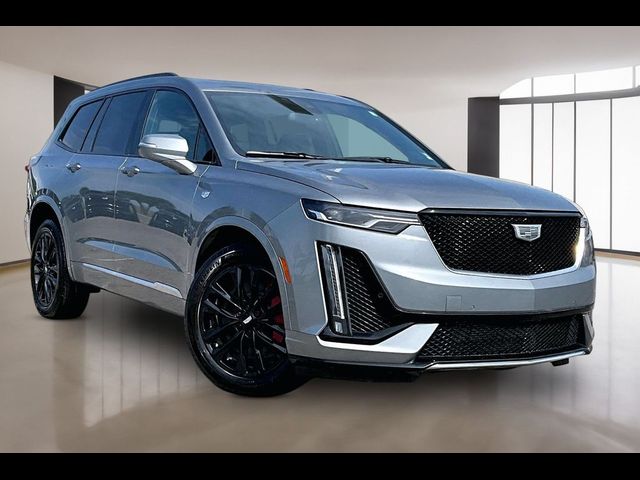 2024 Cadillac XT6 Sport