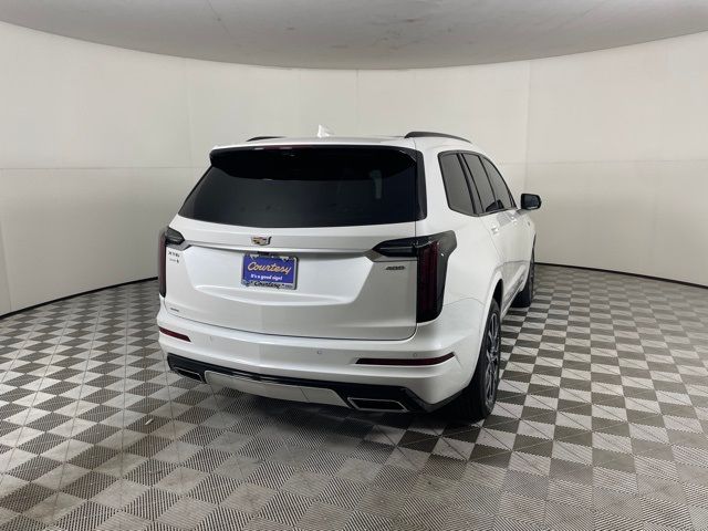 2024 Cadillac XT6 Sport