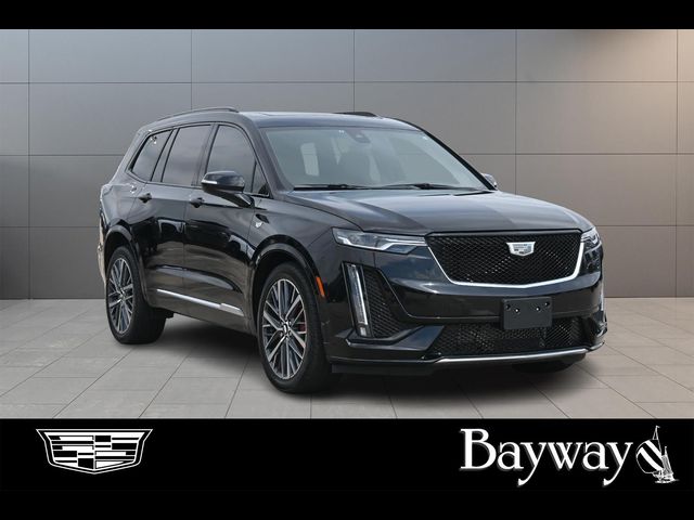 2024 Cadillac XT6 Sport