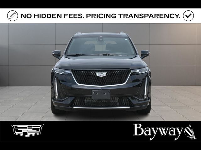 2024 Cadillac XT6 Sport
