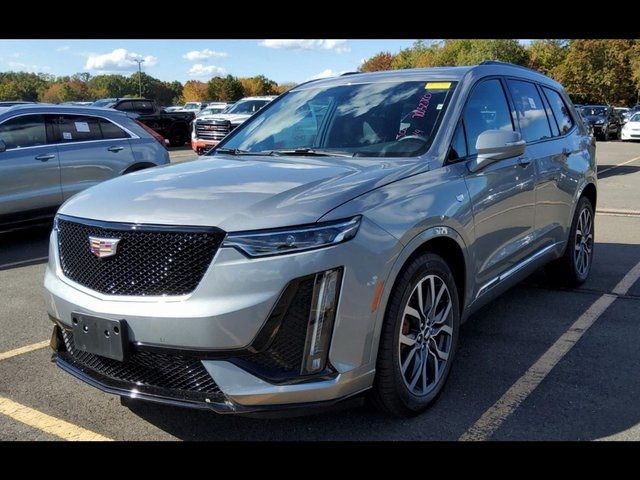 2024 Cadillac XT6 Sport