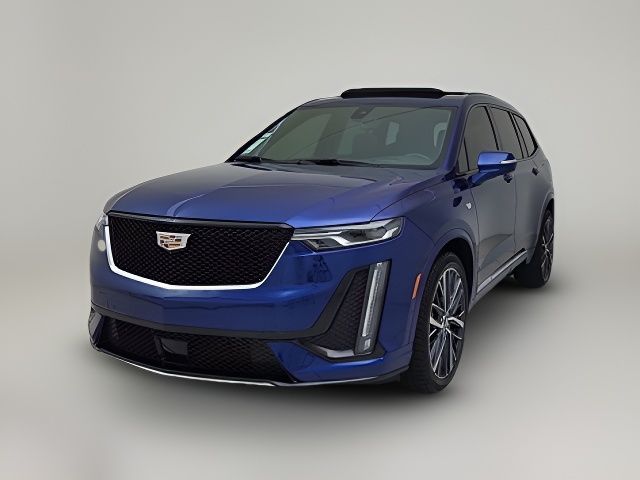 2024 Cadillac XT6 Sport