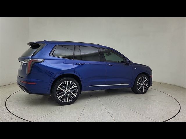 2024 Cadillac XT6 Sport