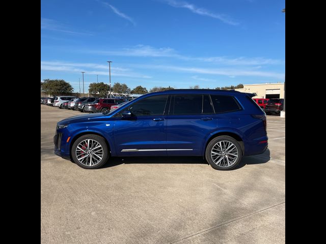 2024 Cadillac XT6 Sport