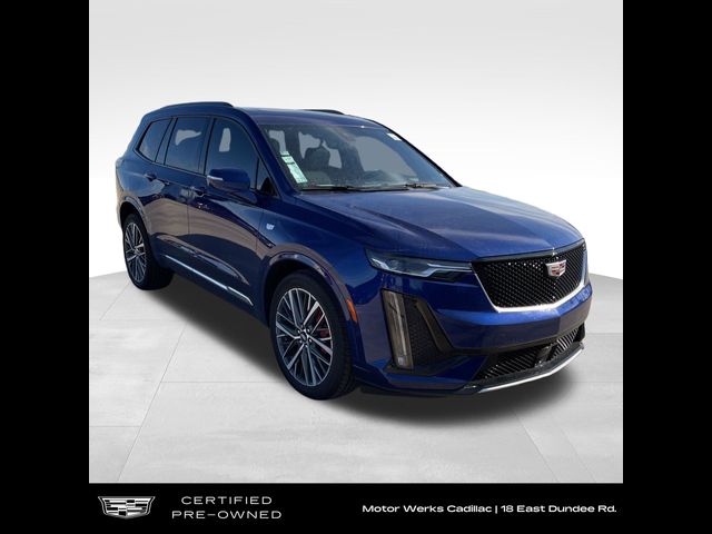 2024 Cadillac XT6 Sport