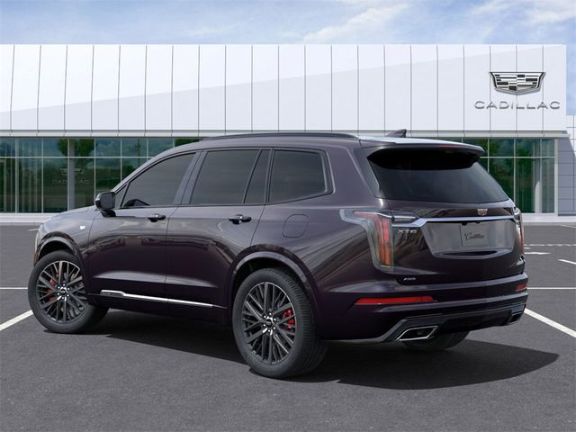 2024 Cadillac XT6 Sport