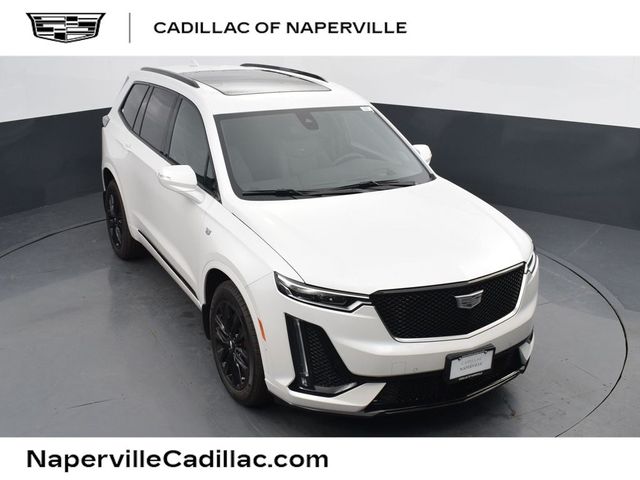 2024 Cadillac XT6 Sport