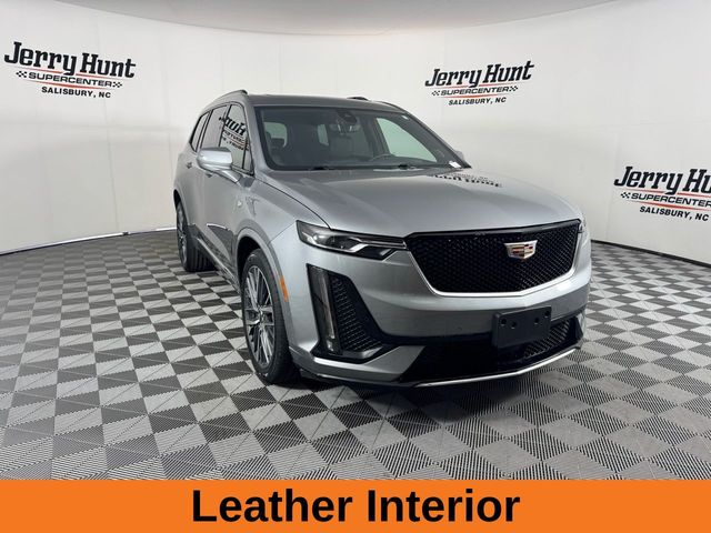 2024 Cadillac XT6 Sport