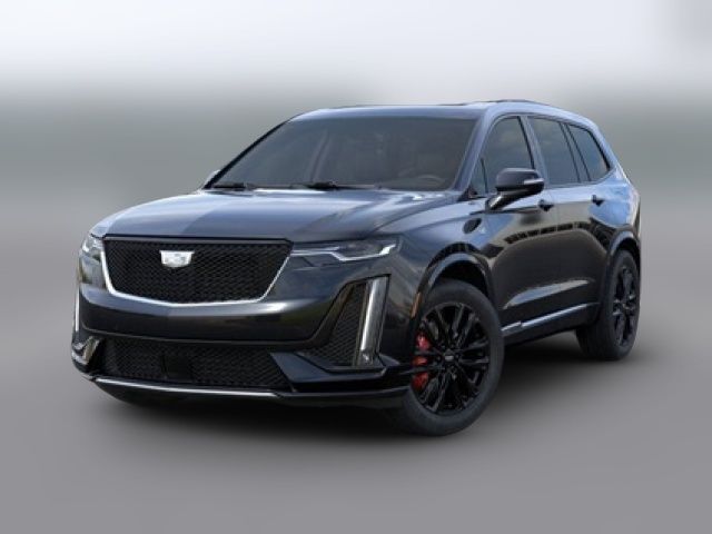 2024 Cadillac XT6 Sport