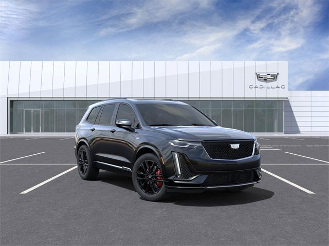 2024 Cadillac XT6 Sport