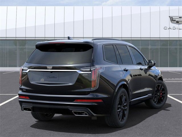 2024 Cadillac XT6 Sport