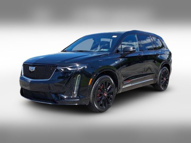 2024 Cadillac XT6 Sport