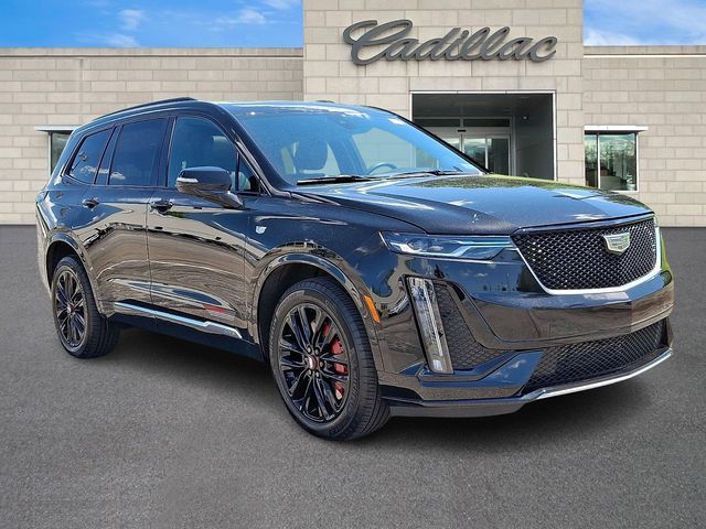 2024 Cadillac XT6 Sport
