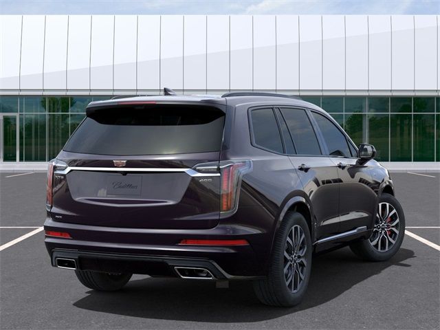 2024 Cadillac XT6 Sport