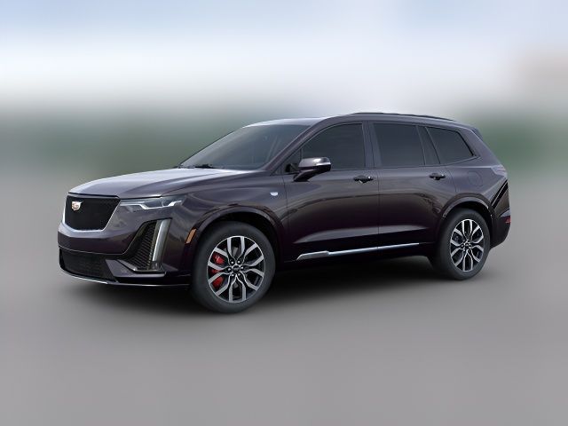 2024 Cadillac XT6 Sport