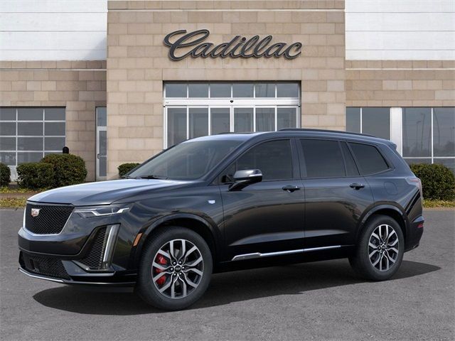 2024 Cadillac XT6 Sport