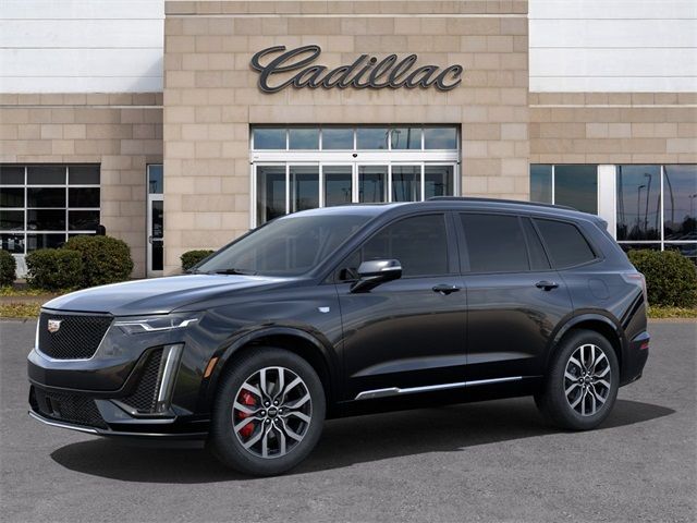 2024 Cadillac XT6 Sport