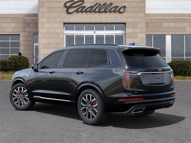 2024 Cadillac XT6 Sport