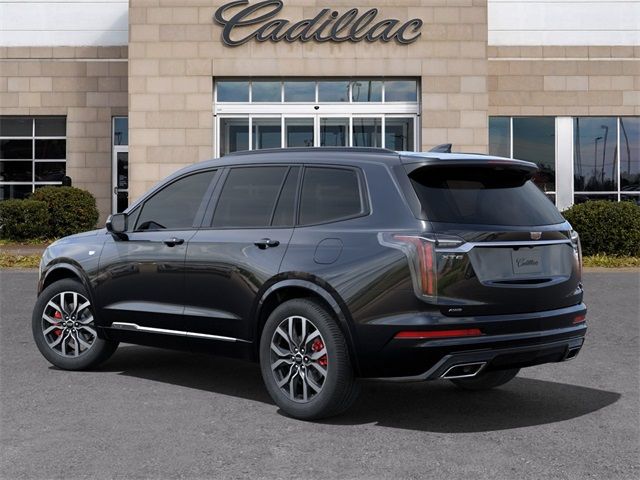 2024 Cadillac XT6 Sport