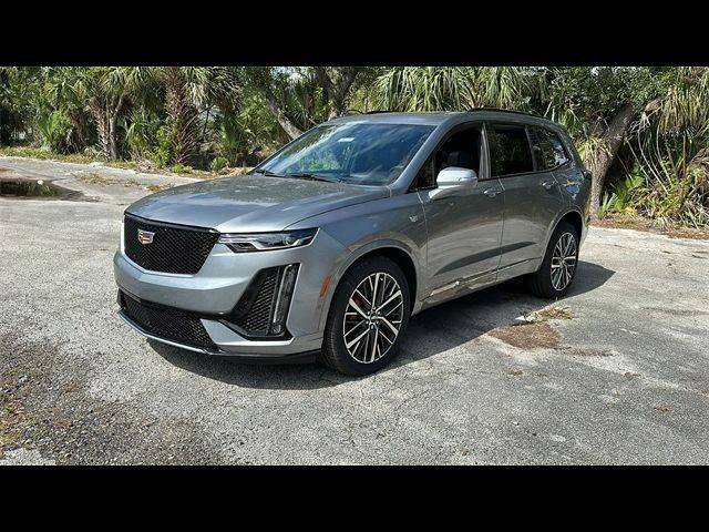 2024 Cadillac XT6 Sport