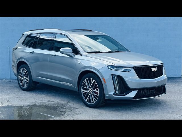 2024 Cadillac XT6 Sport