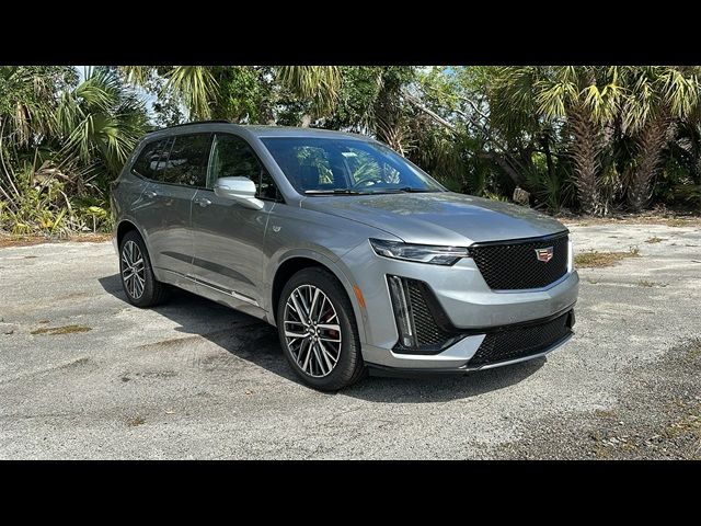 2024 Cadillac XT6 Sport