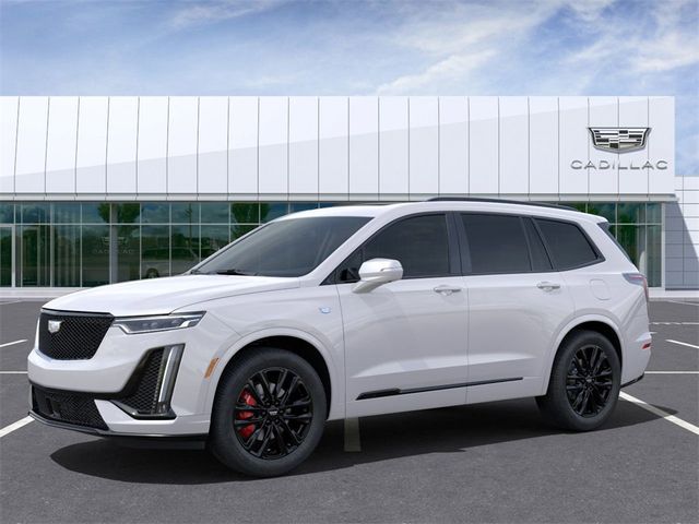 2024 Cadillac XT6 Sport