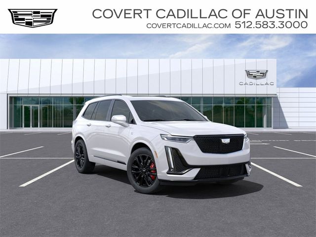 2024 Cadillac XT6 Sport