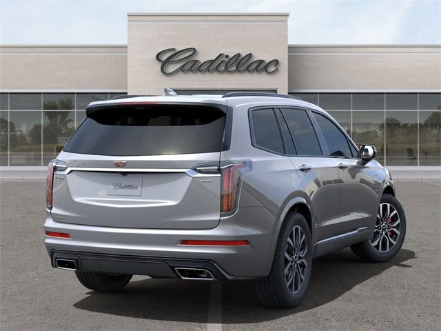 2024 Cadillac XT6 Sport