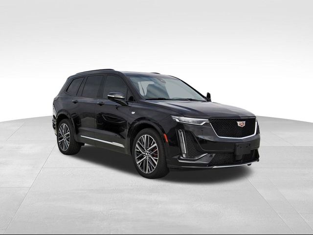 2024 Cadillac XT6 Sport