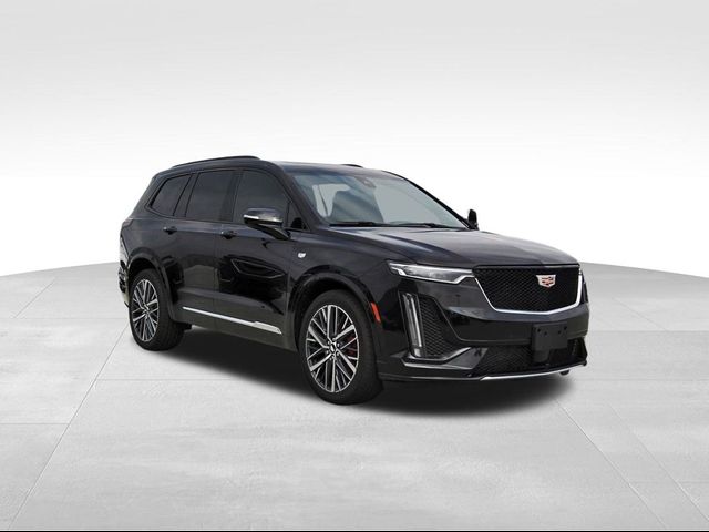 2024 Cadillac XT6 Sport