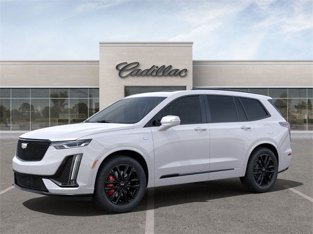 2024 Cadillac XT6 Sport