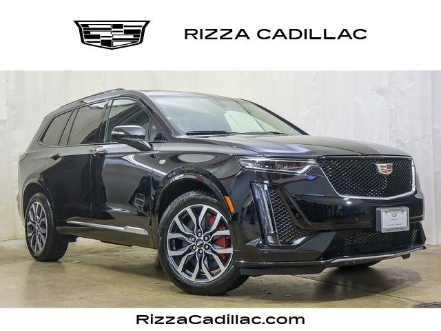 2024 Cadillac XT6 Sport